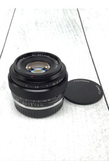 FUJI TTArtisan 50mm f2 Lens for Fuji X Used Good