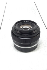 FUJI TTArtisan 50mm f2 Lens for Fuji X Used Good