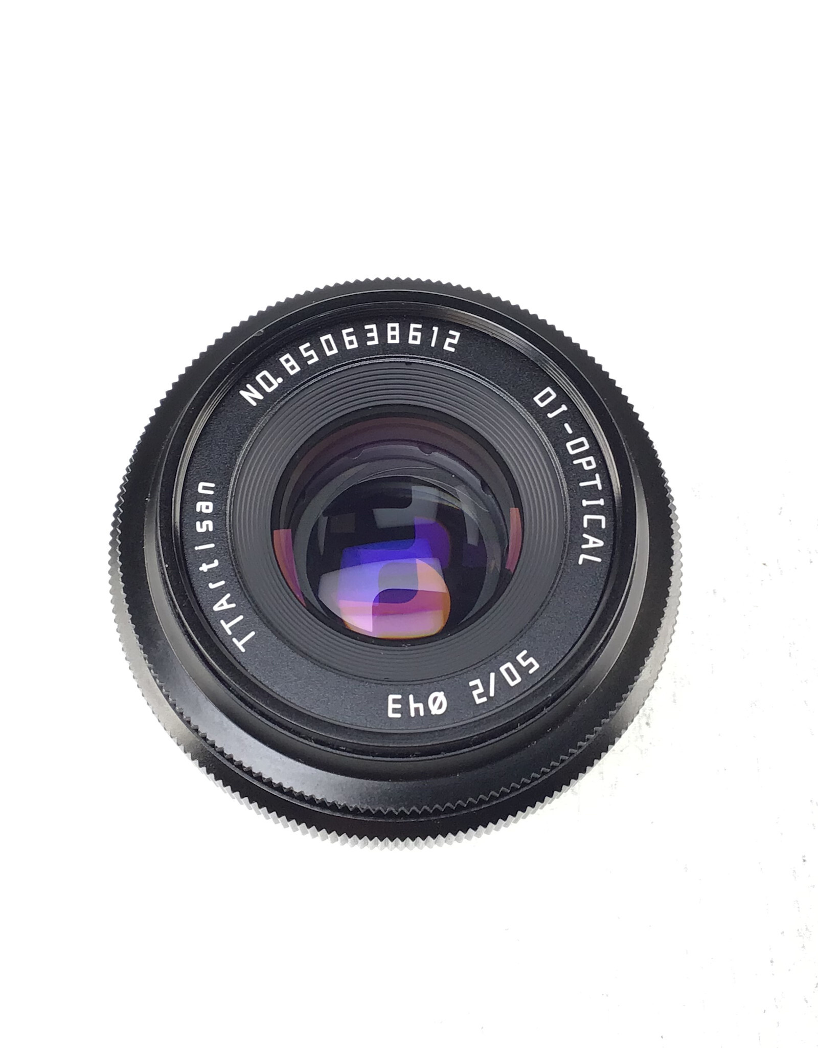 FUJI TTArtisan 50mm f2 Lens for Fuji X Used Good