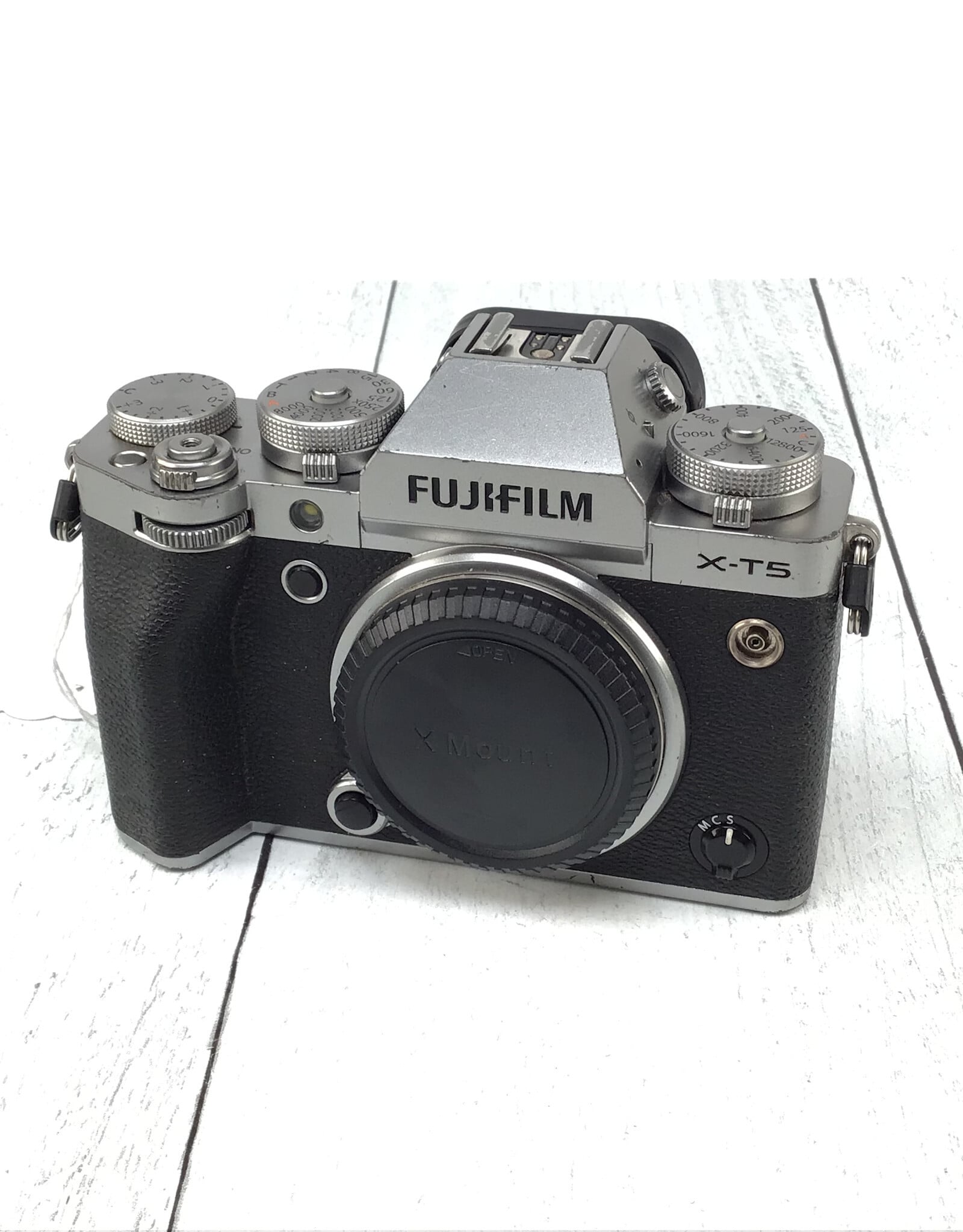 FUJI Fuji X-T5 Camera Body Used BGN