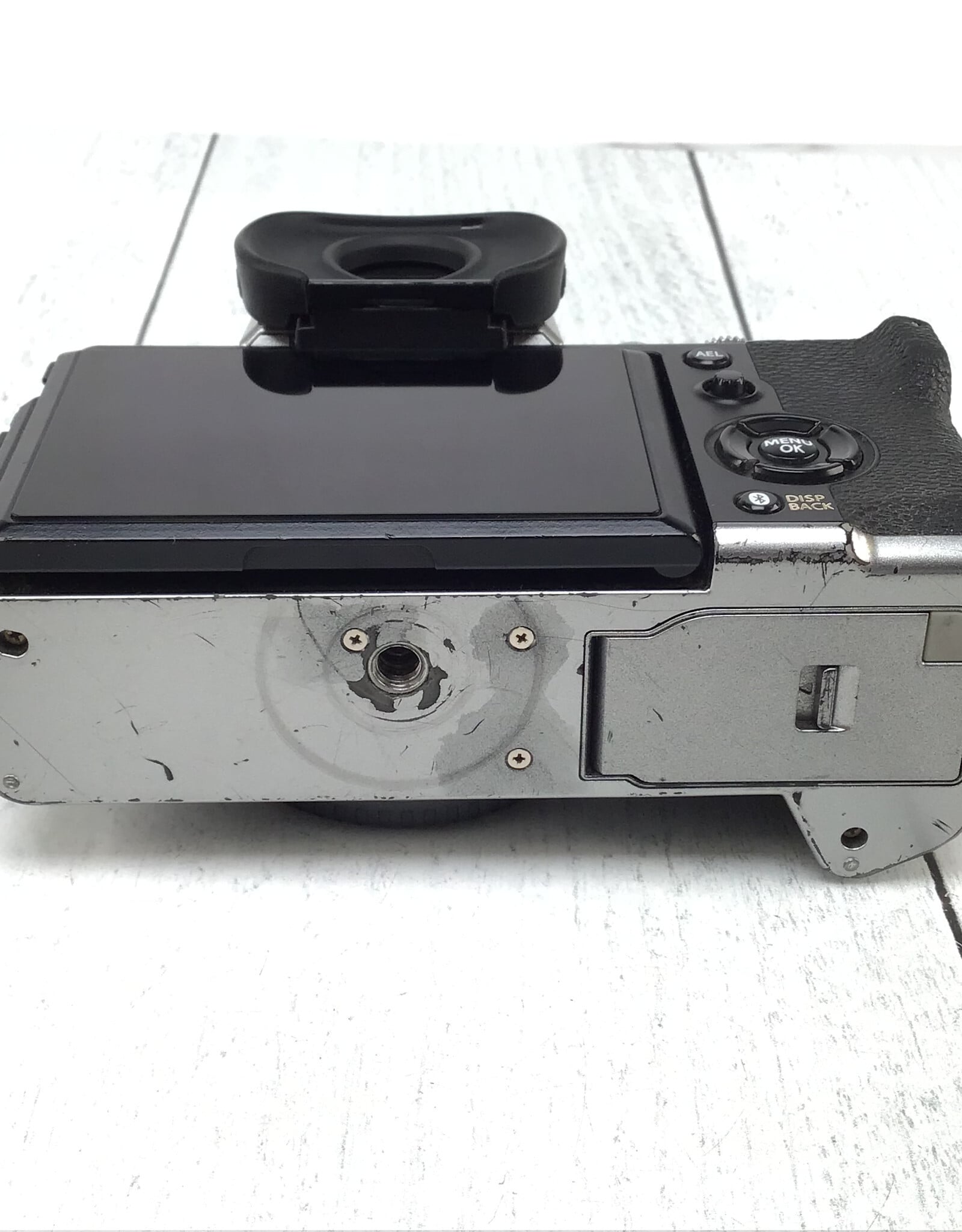 FUJI Fuji X-T5 Camera Body Used BGN
