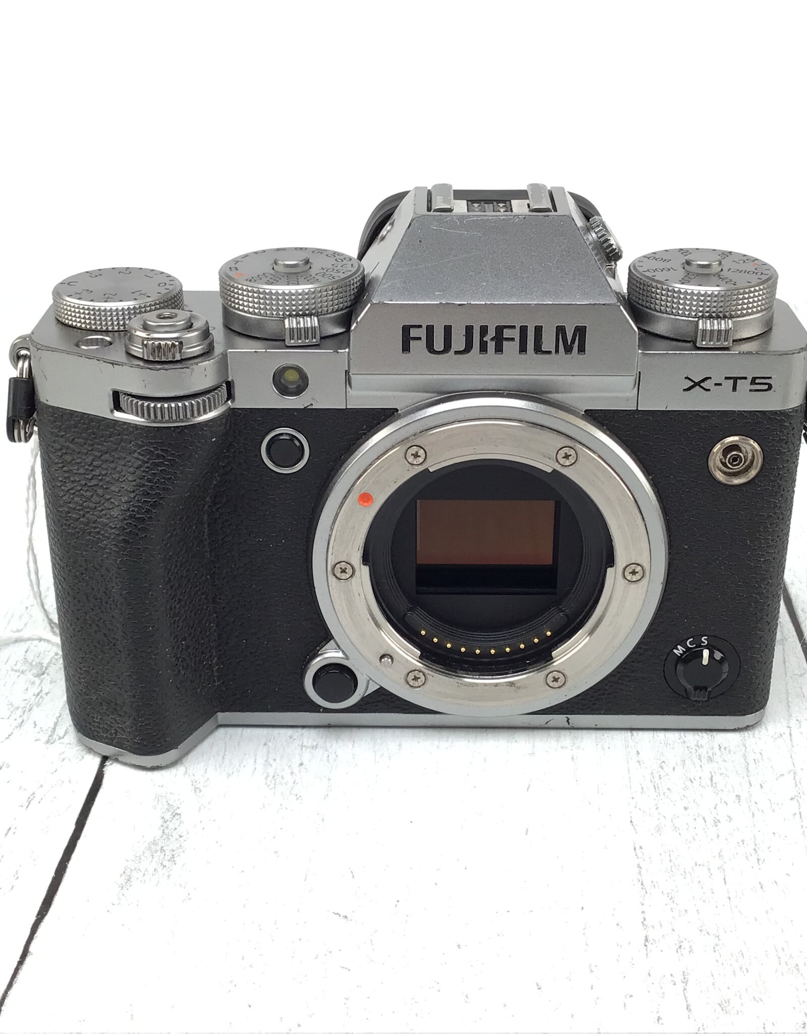 FUJI Fuji X-T5 Camera Body Used BGN