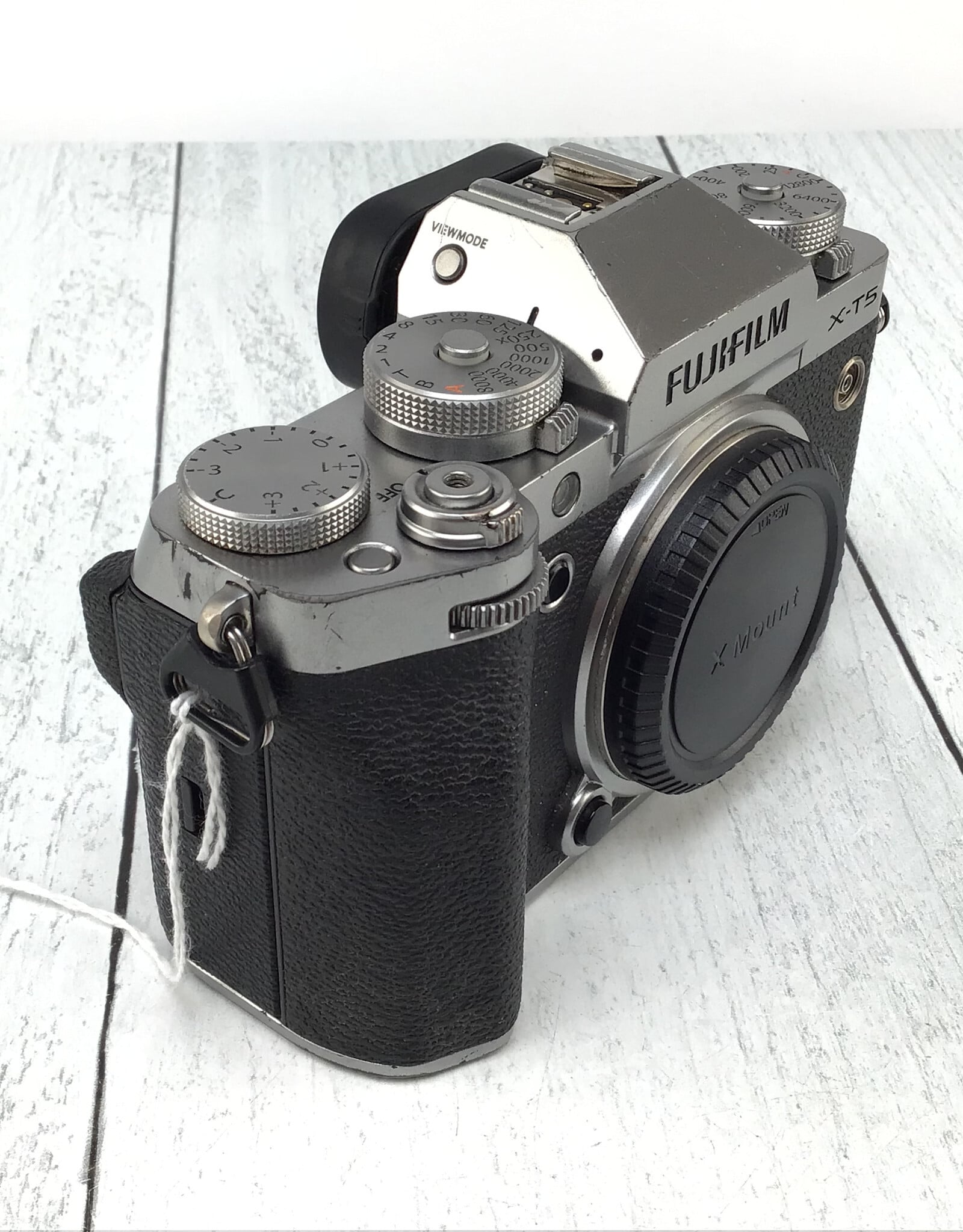 FUJI Fuji X-T5 Camera Body Used BGN