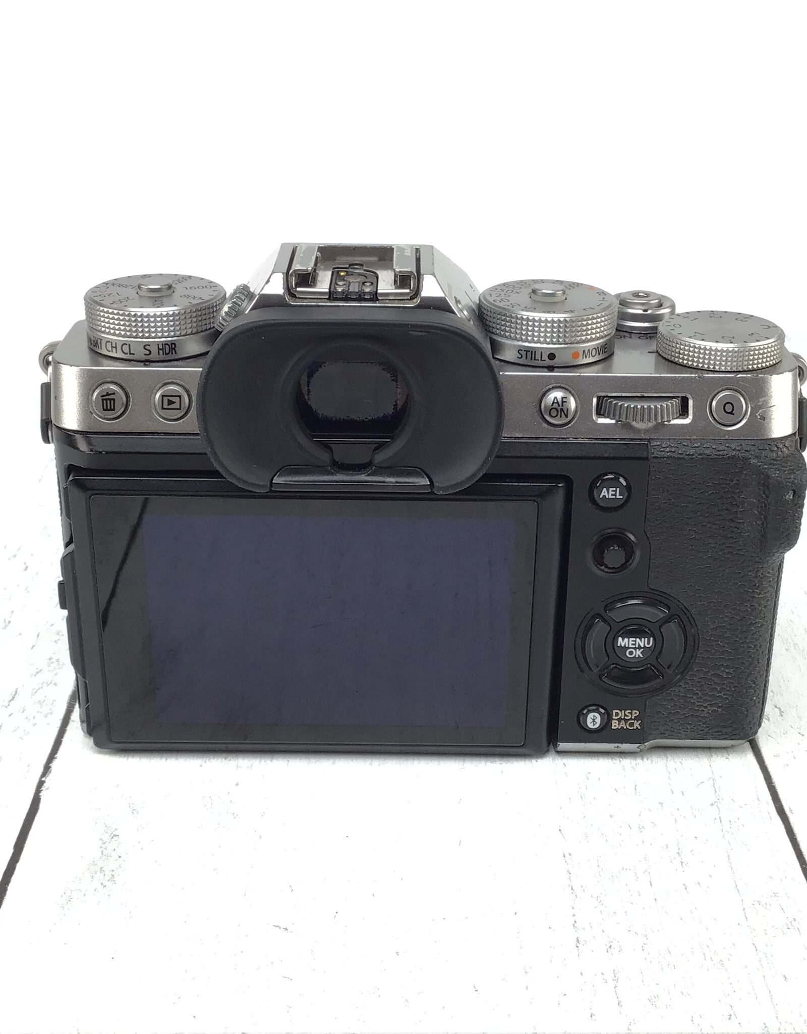 FUJI Fuji X-T5 Camera Body Used BGN
