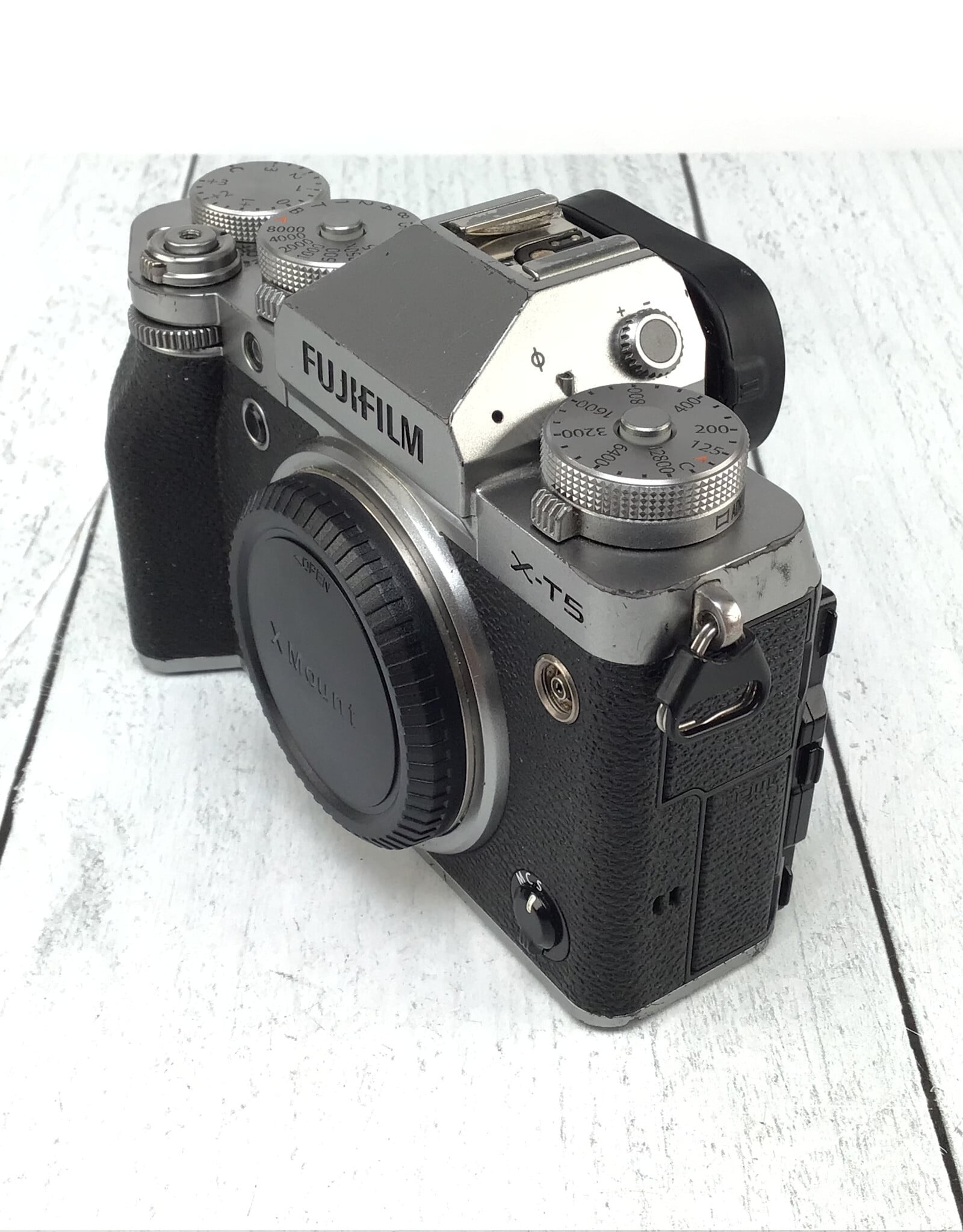 FUJI Fuji X-T5 Camera Body Used BGN