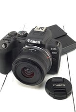CANON Canon EOS R10 Camera w/ 18-45mm Used Good