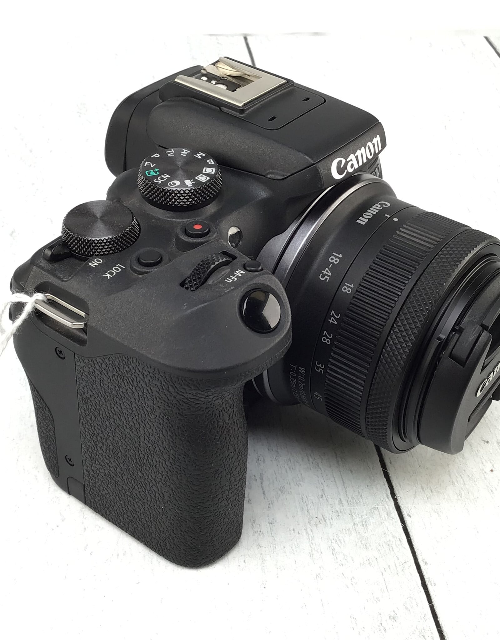 CANON Canon EOS R10 Camera w/ 18-45mm Used Good