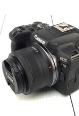CANON Canon EOS R10 Camera w/ 18-45mm Used Good