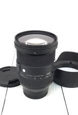 SIGMA Sigma Art 24-70mm f2.8 DG DN Lens for Sony Used Good