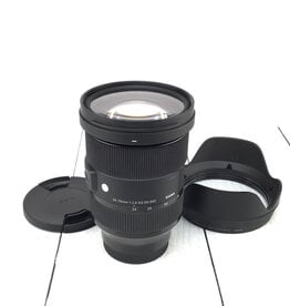 SIGMA Sigma Art 24-70mm f2.8 DG DN Lens for Sony Used Good