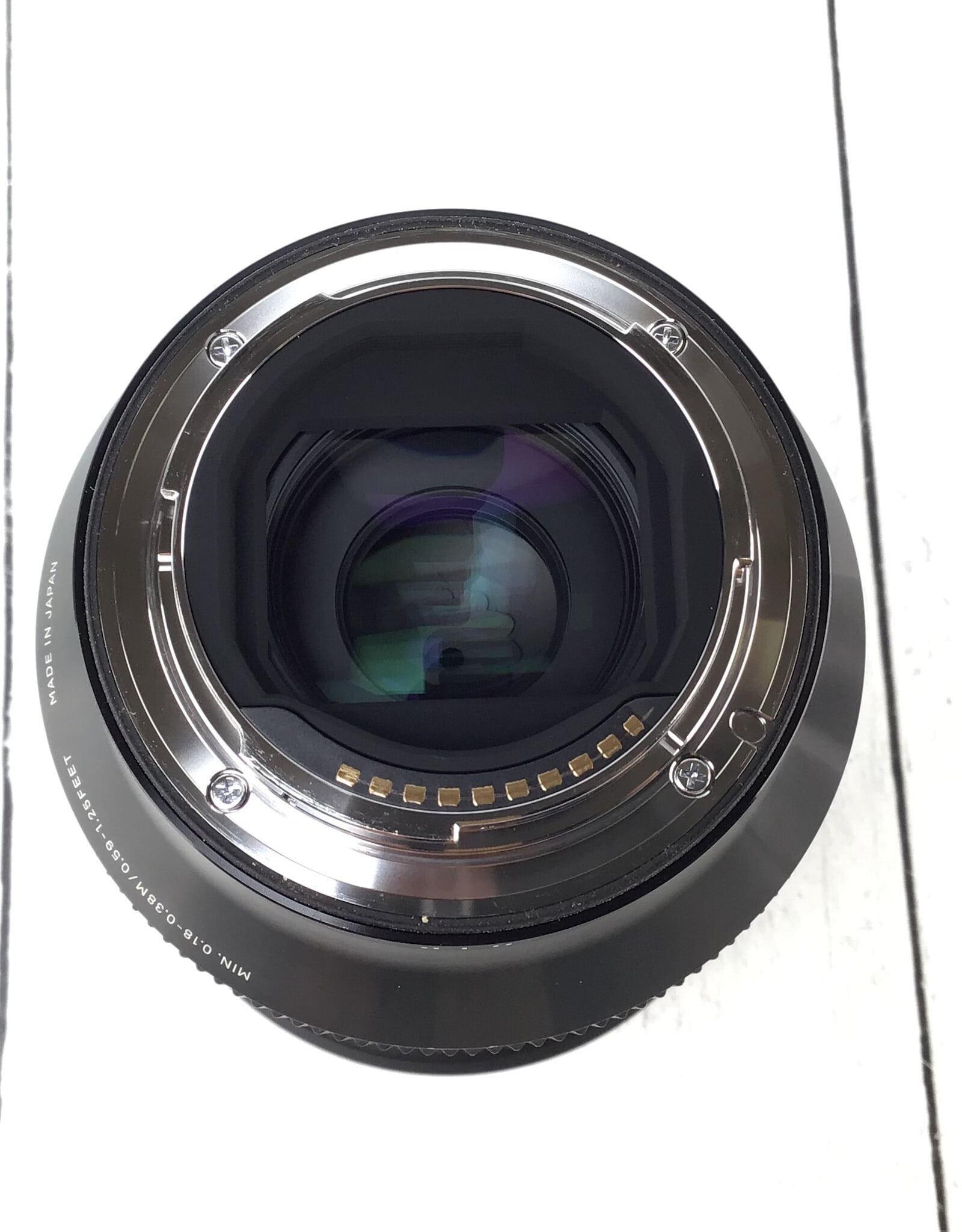 SIGMA Sigma Art 24-70mm f2.8 DG DN Lens for Sony Used Good