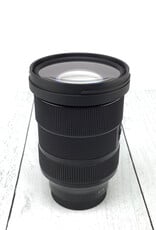 SIGMA Sigma Art 24-70mm f2.8 DG DN Lens for Sony Used Good