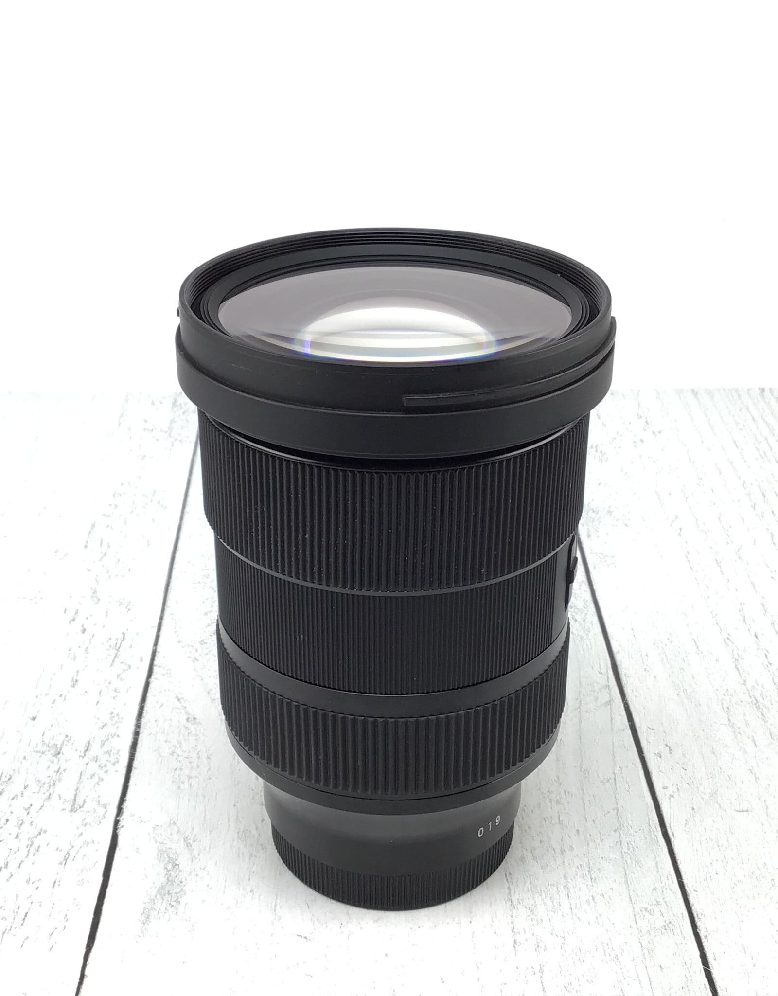 SIGMA Sigma Art 24-70mm f2.8 DG DN Lens for Sony Used Good