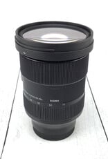 SIGMA Sigma Art 24-70mm f2.8 DG DN Lens for Sony Used Good