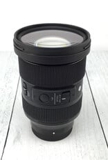 SIGMA Sigma Art 24-70mm f2.8 DG DN Lens for Sony Used Good