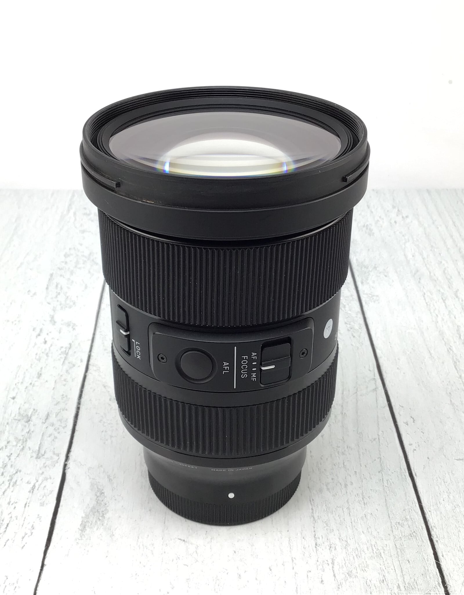 SIGMA Sigma Art 24-70mm f2.8 DG DN Lens for Sony Used Good
