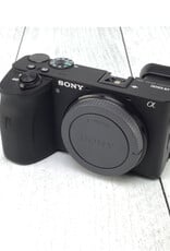 SONY Sony a6600 Camera Body Used Good