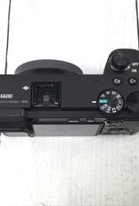 SONY Sony a6600 Camera Body Used Good