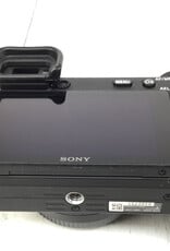 SONY Sony a6600 Camera Body Used Good