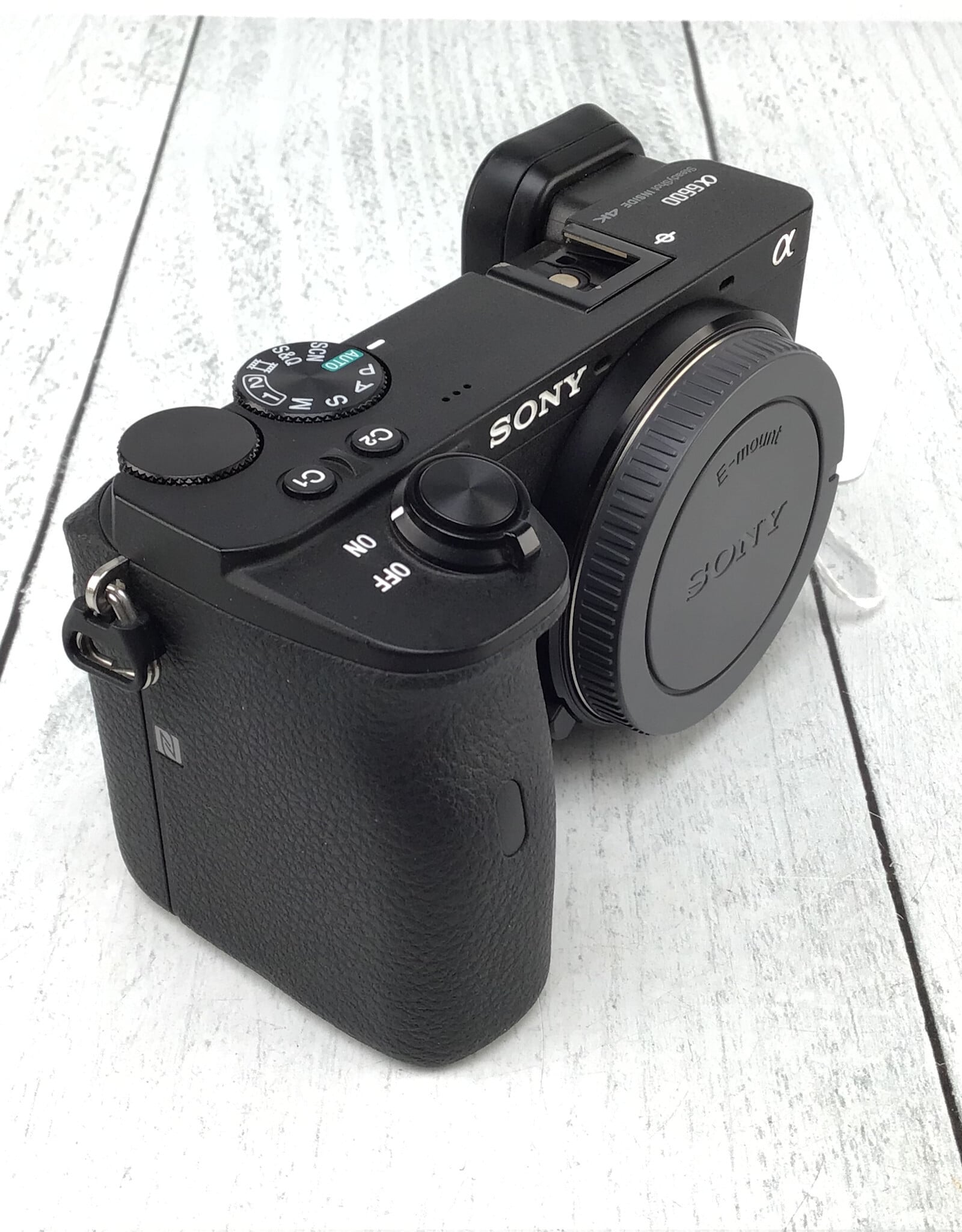 SONY Sony a6600 Camera Body Used Good