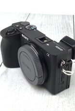 SONY Sony a6600 Camera Body Used Good
