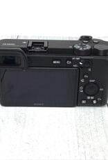SONY Sony a6600 Camera Body Used Good