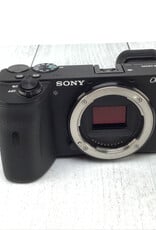SONY Sony a6600 Camera Body Used Good
