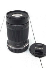 CANON Canon RF-S 55-210mm f5-7.1 IS STM Lens Used Good