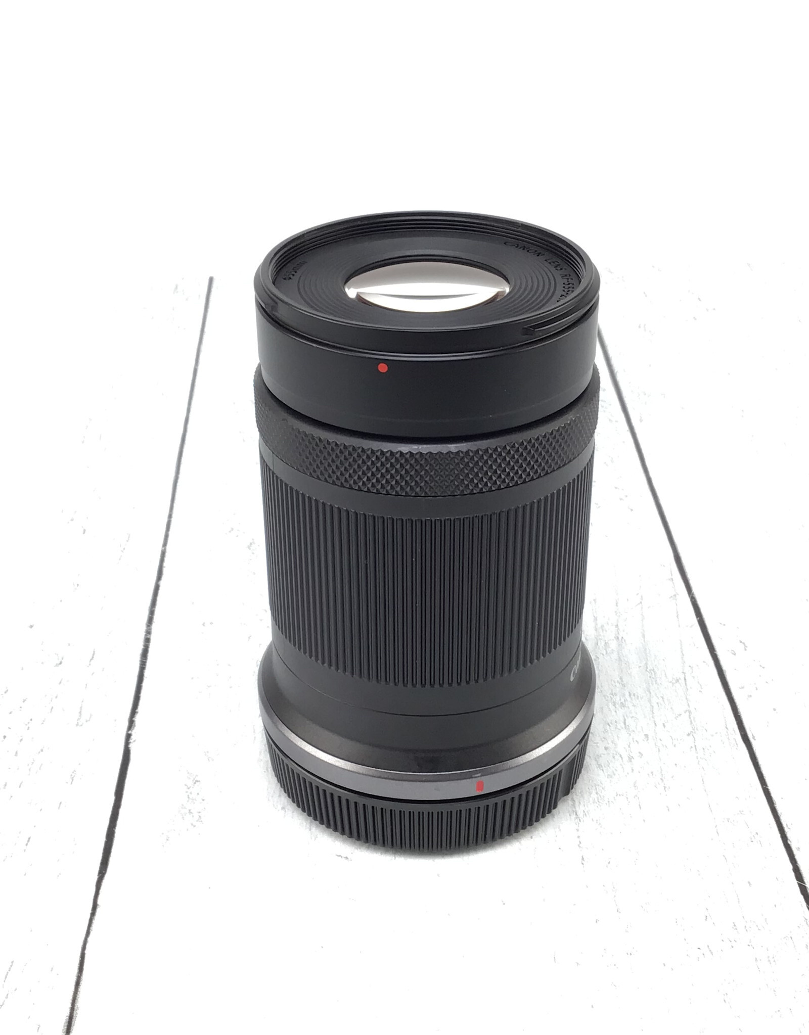 CANON Canon RF-S 55-210mm f5-7.1 IS STM Lens Used Good