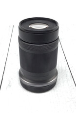 CANON Canon RF-S 55-210mm f5-7.1 IS STM Lens Used Good