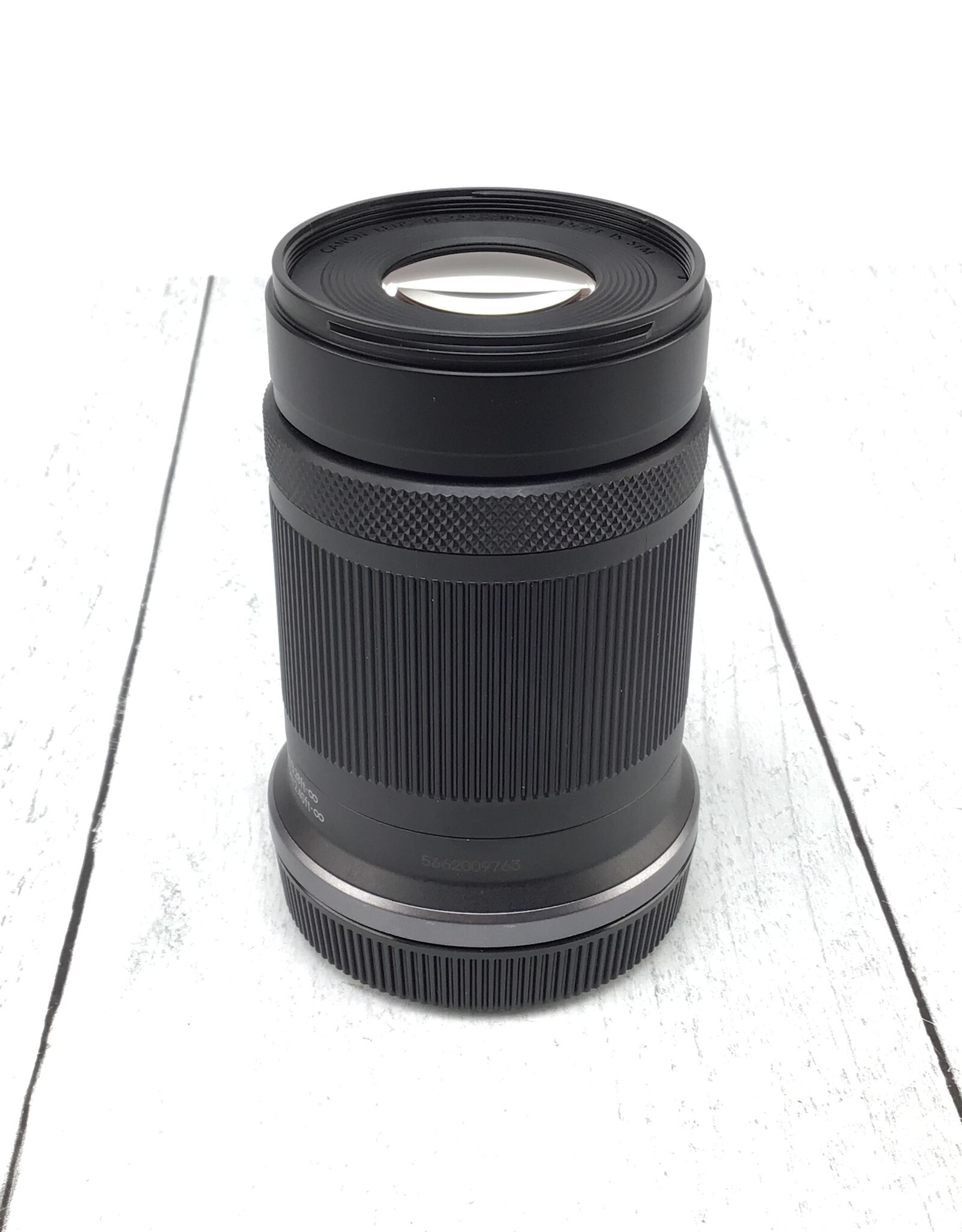 CANON Canon RF-S 55-210mm f5-7.1 IS STM Lens Used Good