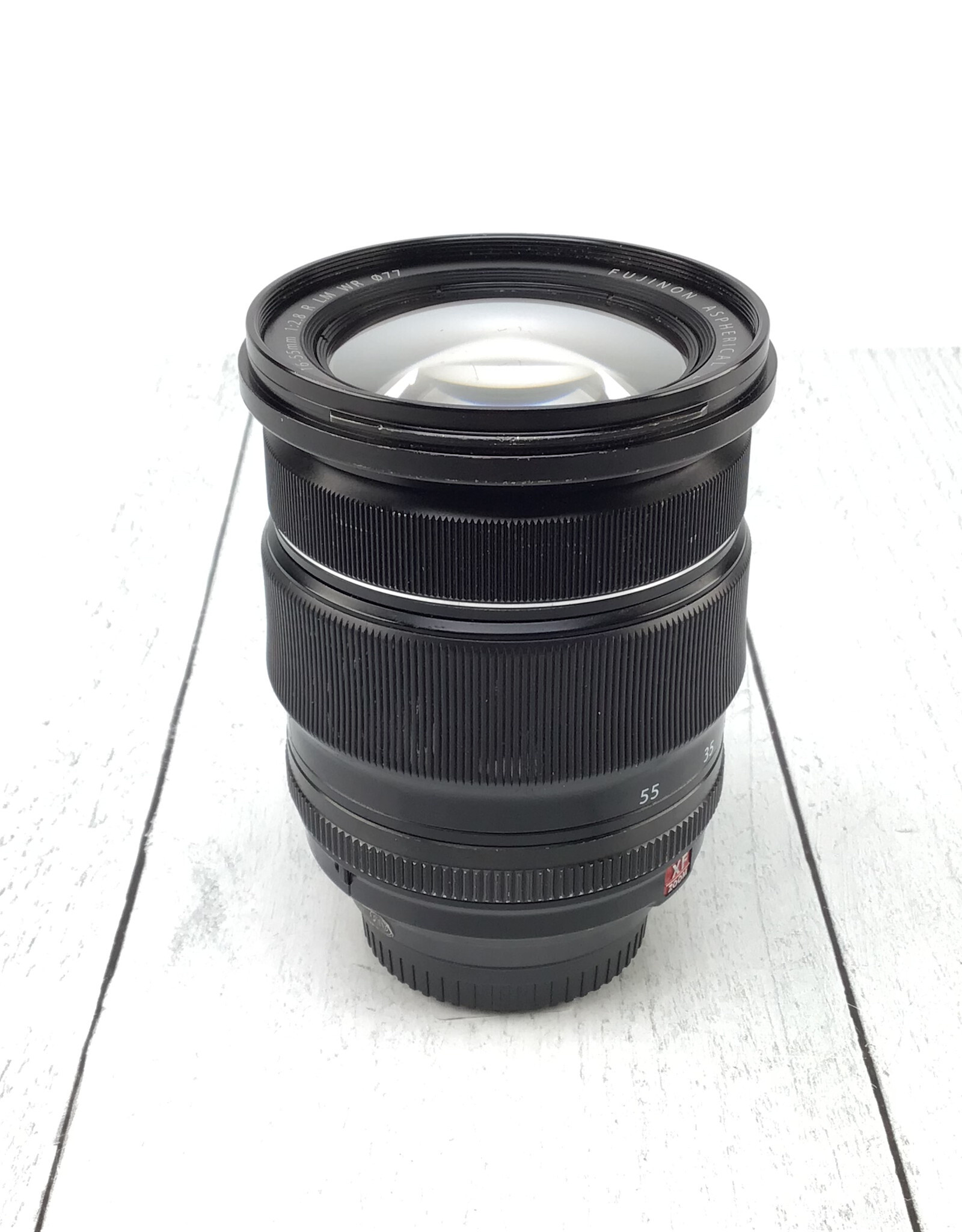 FUJI Fuji Nano-GI XF 16-55mm f2.8 R LM WR Lens Used UG