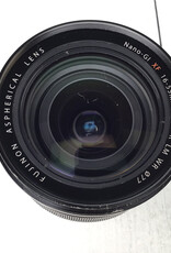 FUJI Fuji Nano-GI XF 16-55mm f2.8 R LM WR Lens Used UG