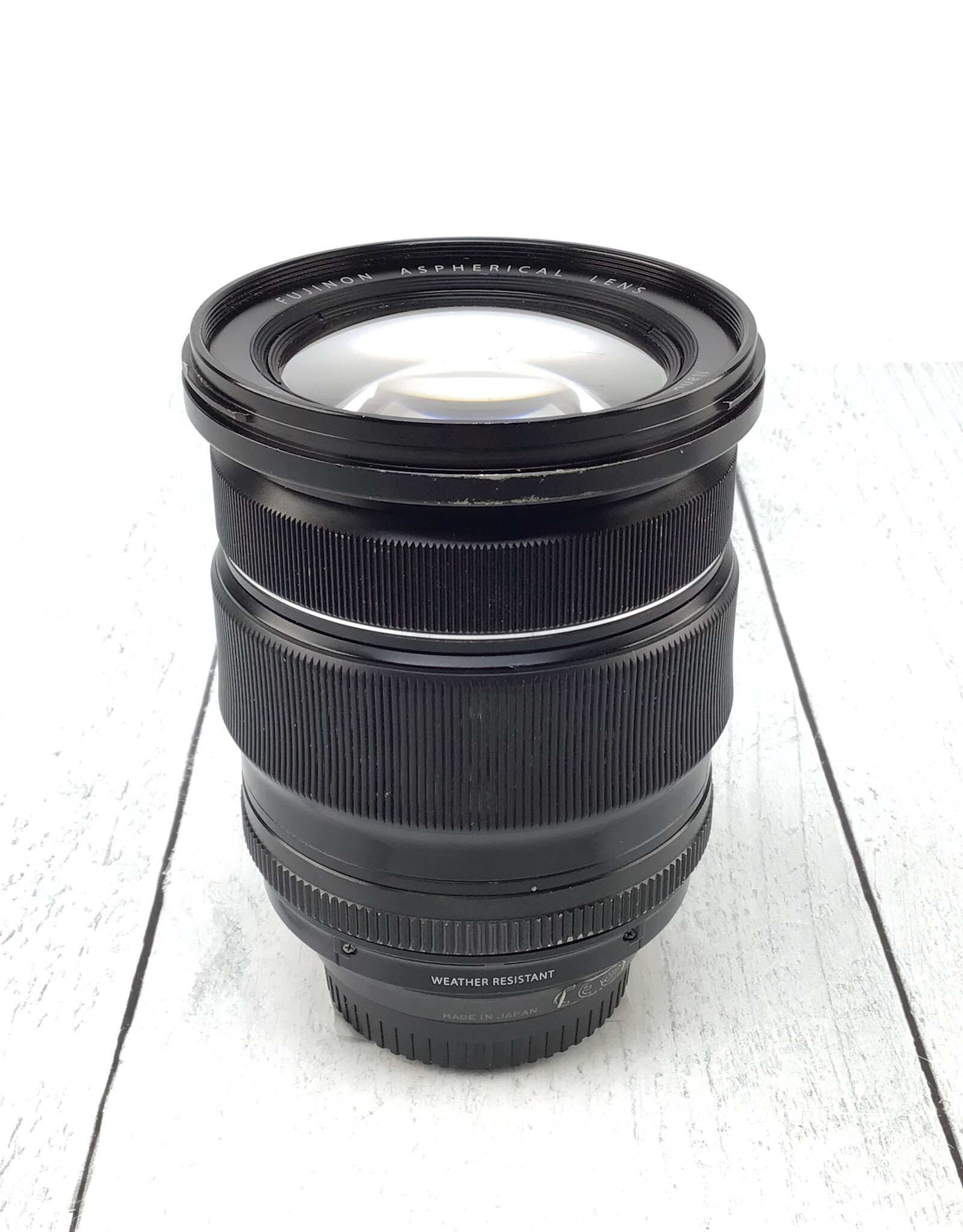 FUJI Fuji Nano-GI XF 16-55mm f2.8 R LM WR Lens Used UG