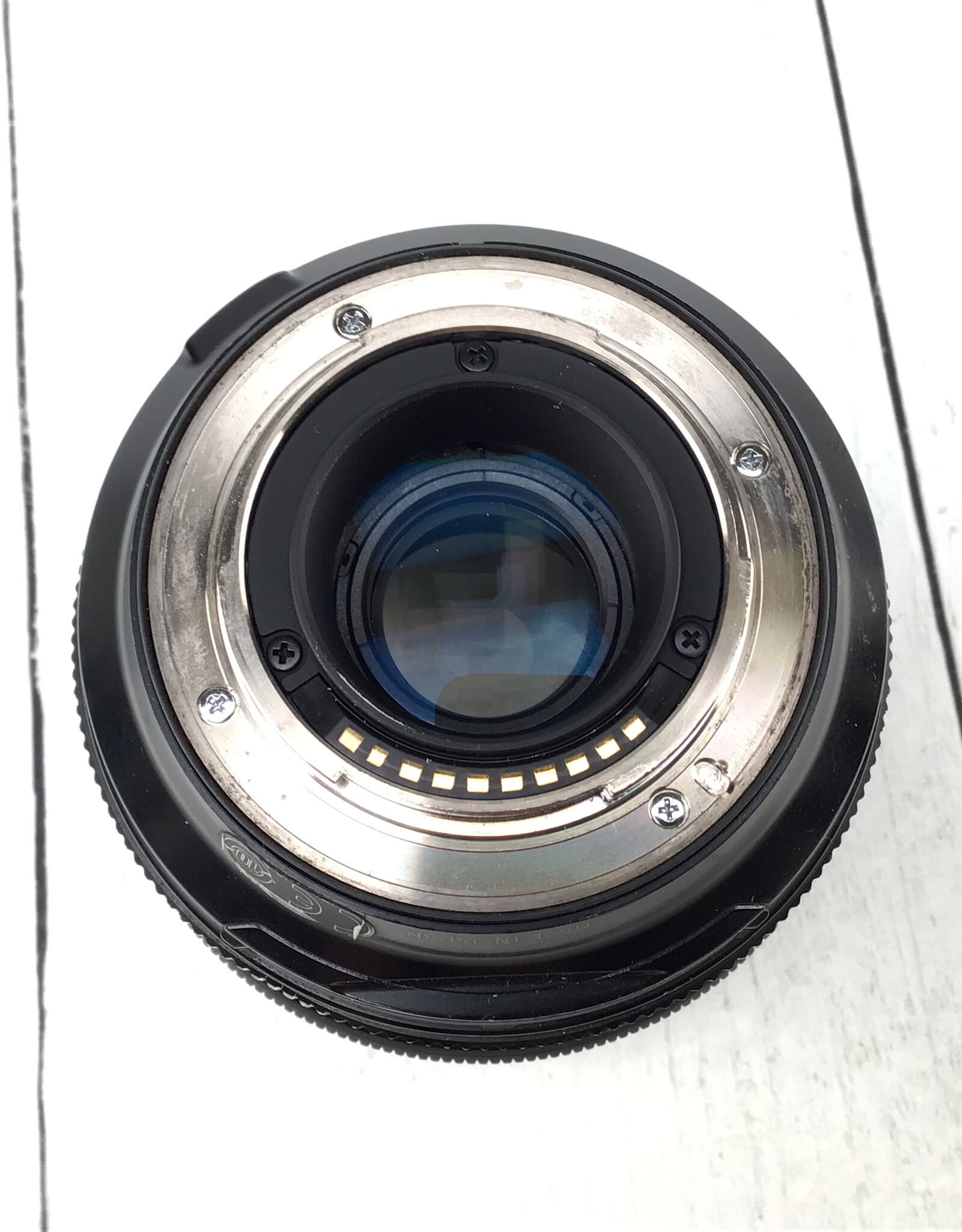 FUJI Fuji Nano-GI XF 16-55mm f2.8 R LM WR Lens Used UG