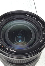 FUJI Fuji Nano-GI XF 16-55mm f2.8 R LM WR Lens Used UG