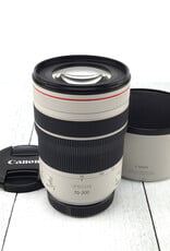 CANON Canon RF 70-200mm f4L IS USM Lens Used Good