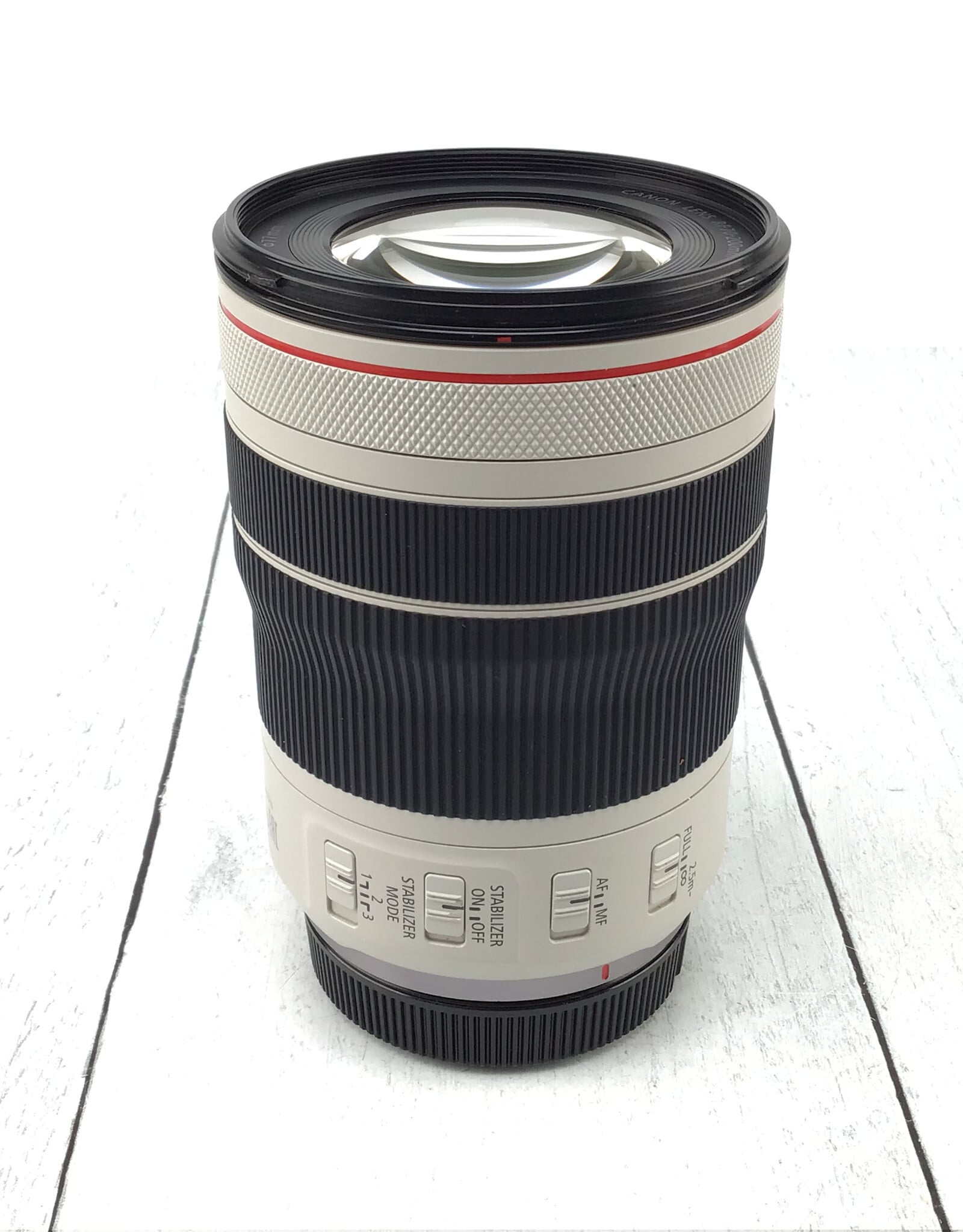CANON Canon RF 70-200mm f4L IS USM Lens Used Good