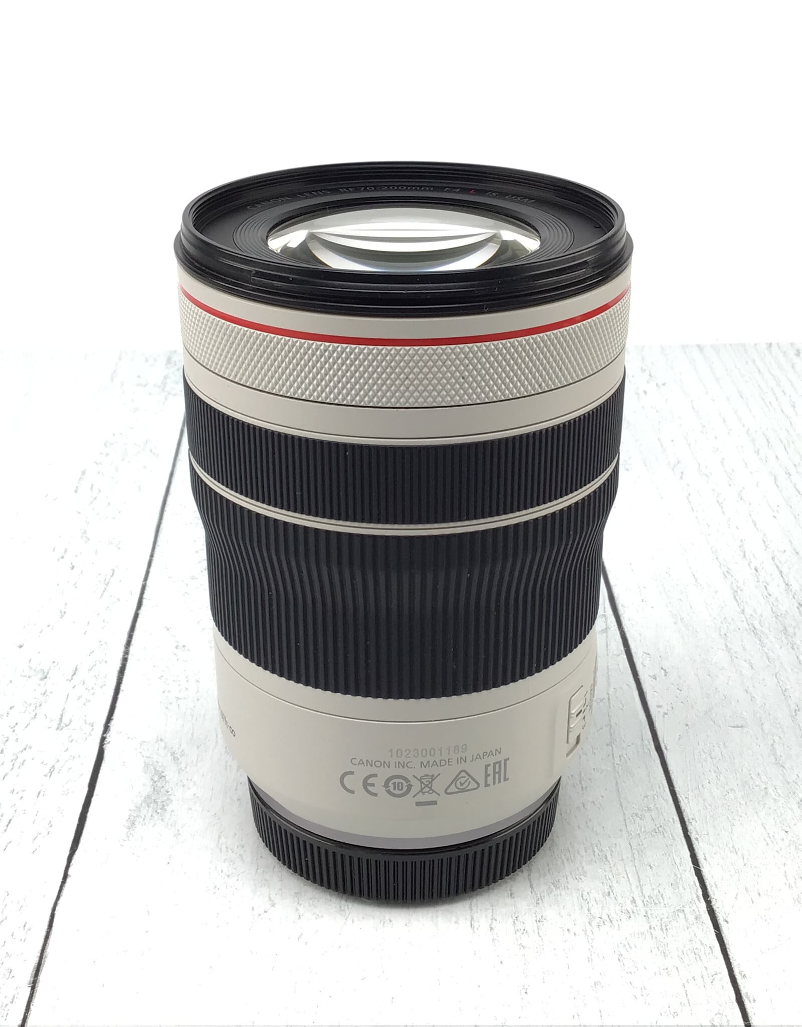 CANON Canon RF 70-200mm f4L IS USM Lens Used Good