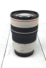 CANON Canon RF 70-200mm f4L IS USM Lens Used Good