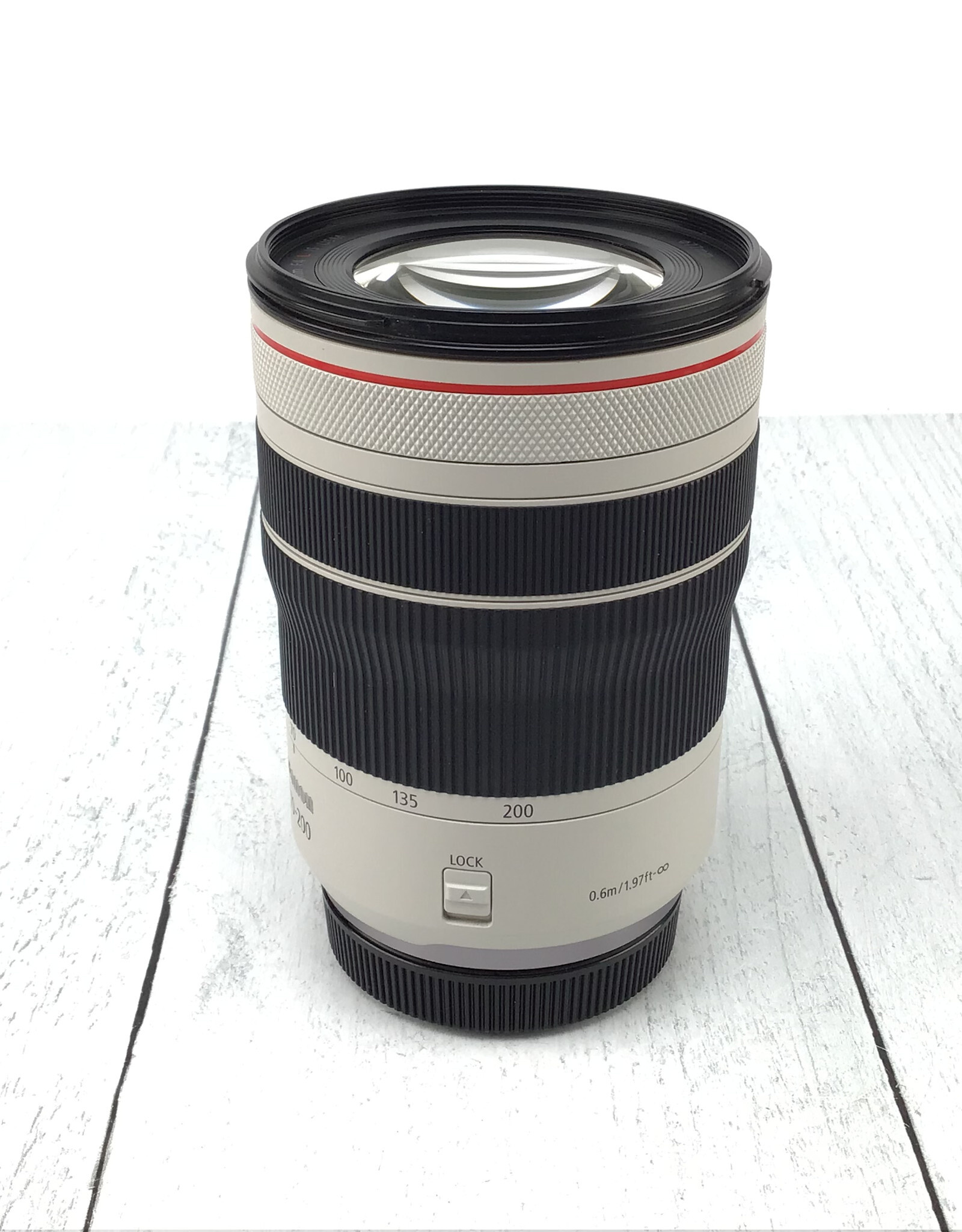 CANON Canon RF 70-200mm f4L IS USM Lens Used Good
