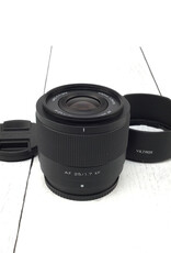 FUJI Viltrox AF 25mm f1.7 Lens for Fuji X Used Good