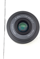 FUJI Viltrox AF 25mm f1.7 Lens for Fuji X Used Good