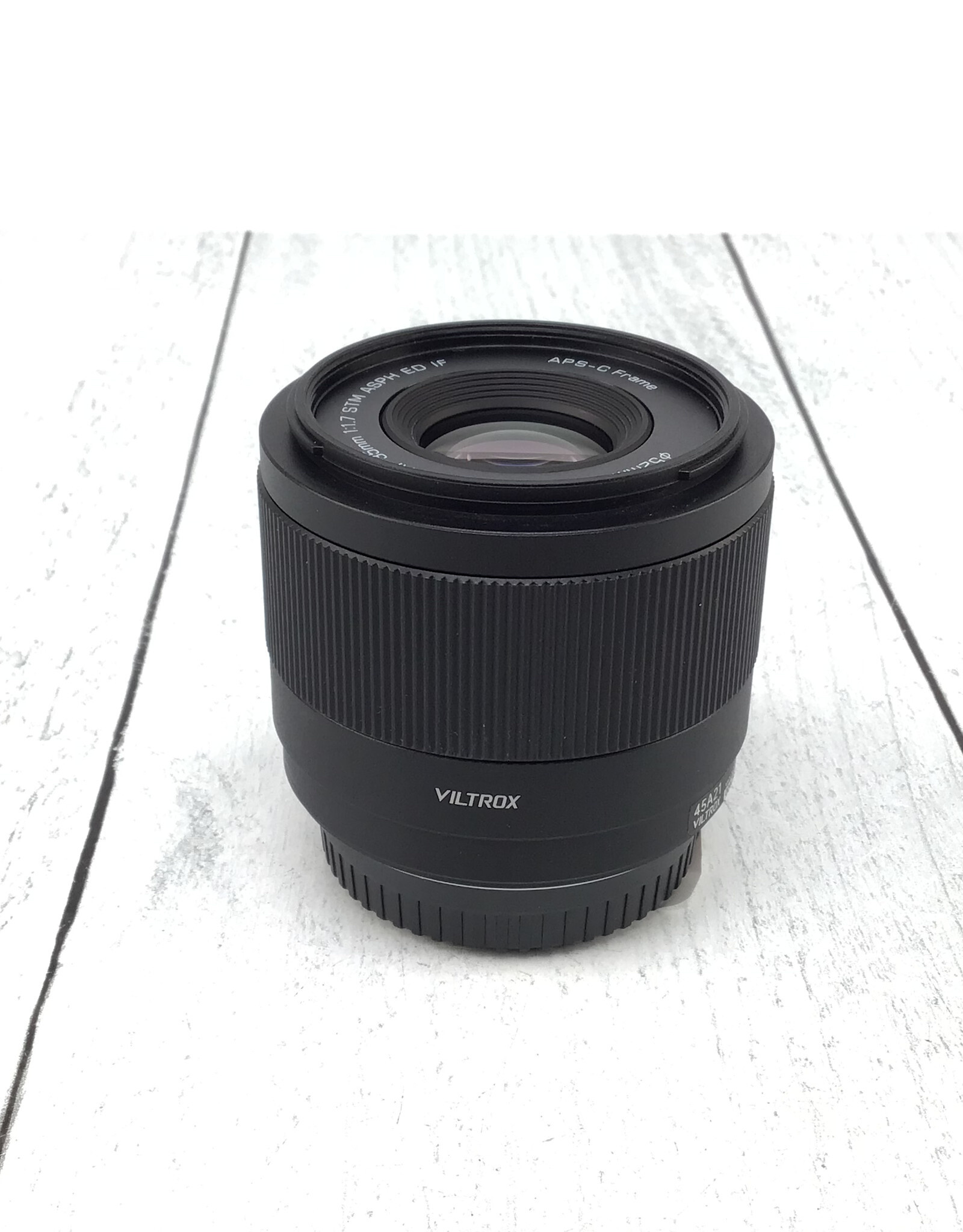 Viltrox Viltrox AF 35mm f1.7 STM ASPH Lens for Fuji X Used Fair