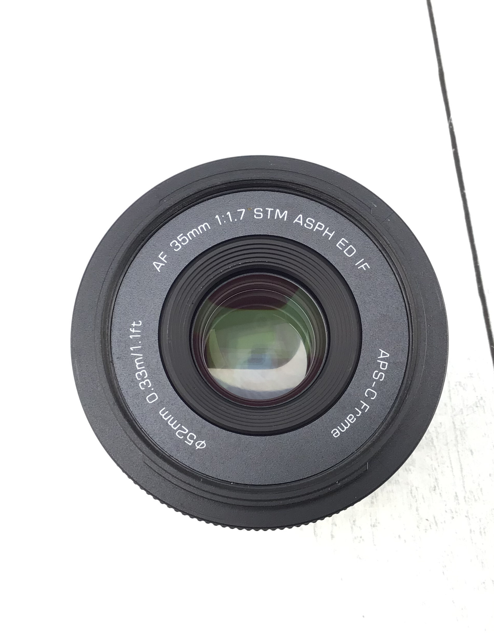 Viltrox Viltrox AF 35mm f1.7 STM ASPH Lens for Fuji X Used Fair
