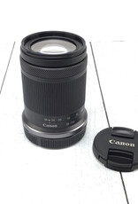 CANON Canon RF-S 18-150mm f3.5-6.3 IS STM Lens Used Good