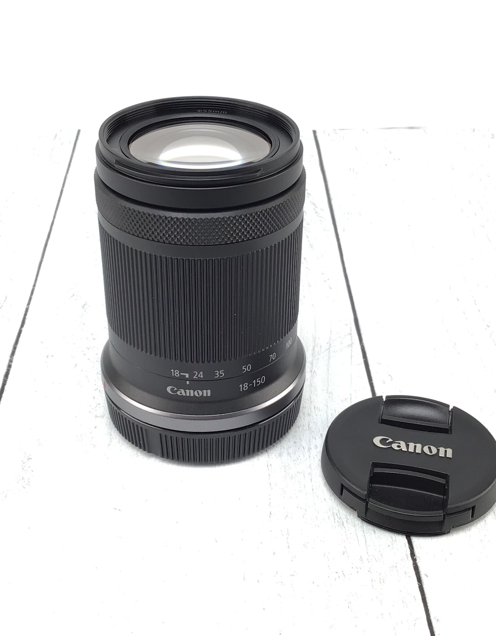 CANON Canon RF-S 18-150mm f3.5-6.3 IS STM Lens Used Good