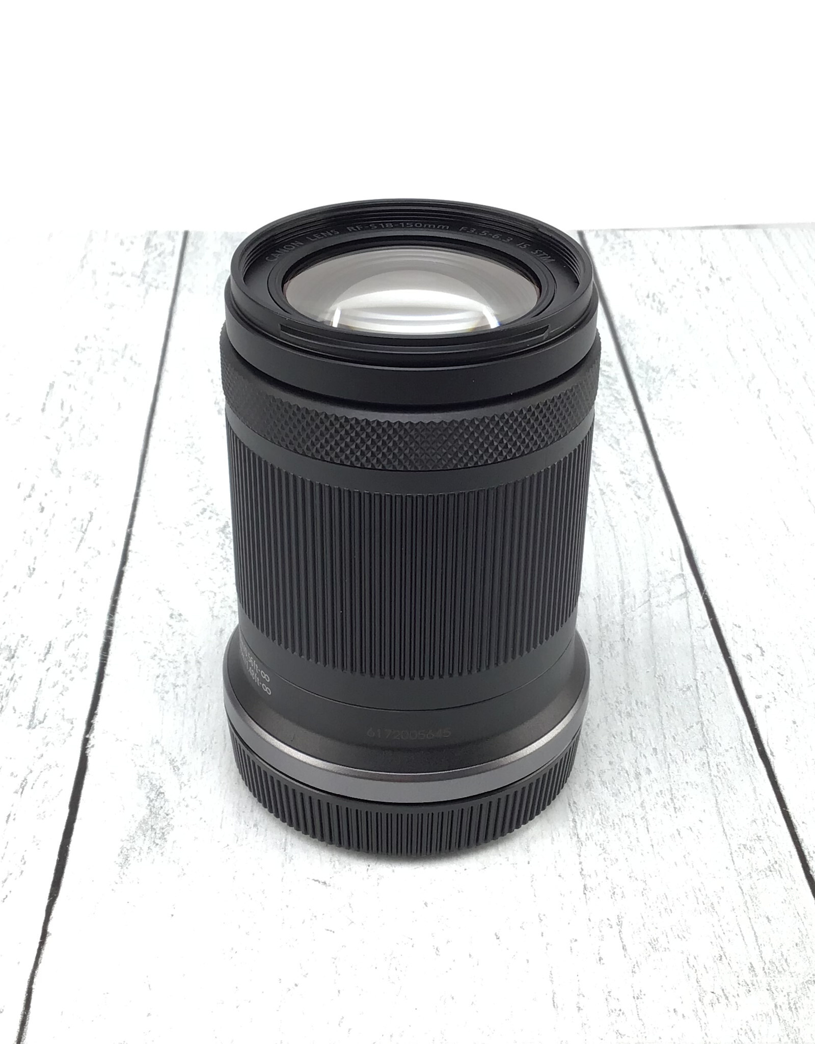 CANON Canon RF-S 18-150mm f3.5-6.3 IS STM Lens Used Good