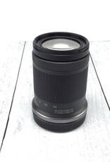 CANON Canon RF-S 18-150mm f3.5-6.3 IS STM Lens Used Good