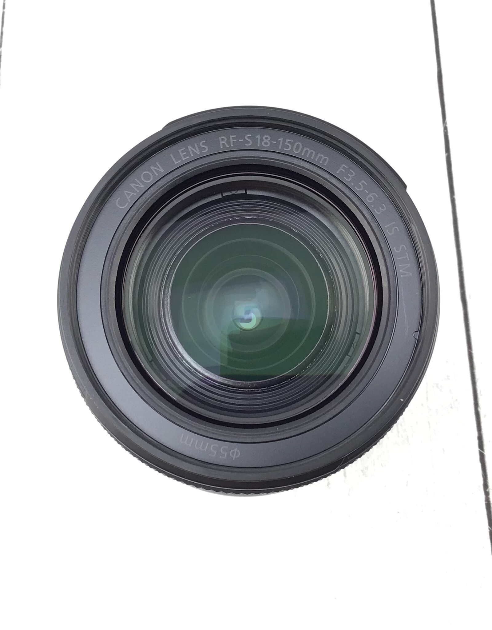 CANON Canon RF-S 18-150mm f3.5-6.3 IS STM Lens Used Good